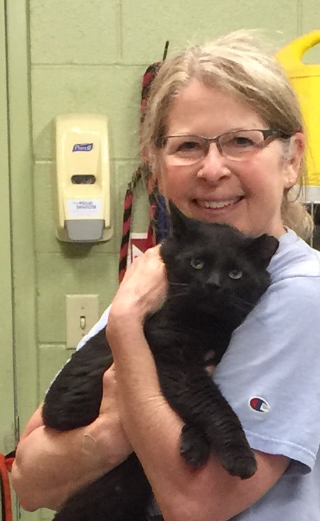 Lisa Tudor,Trapping Coordinator