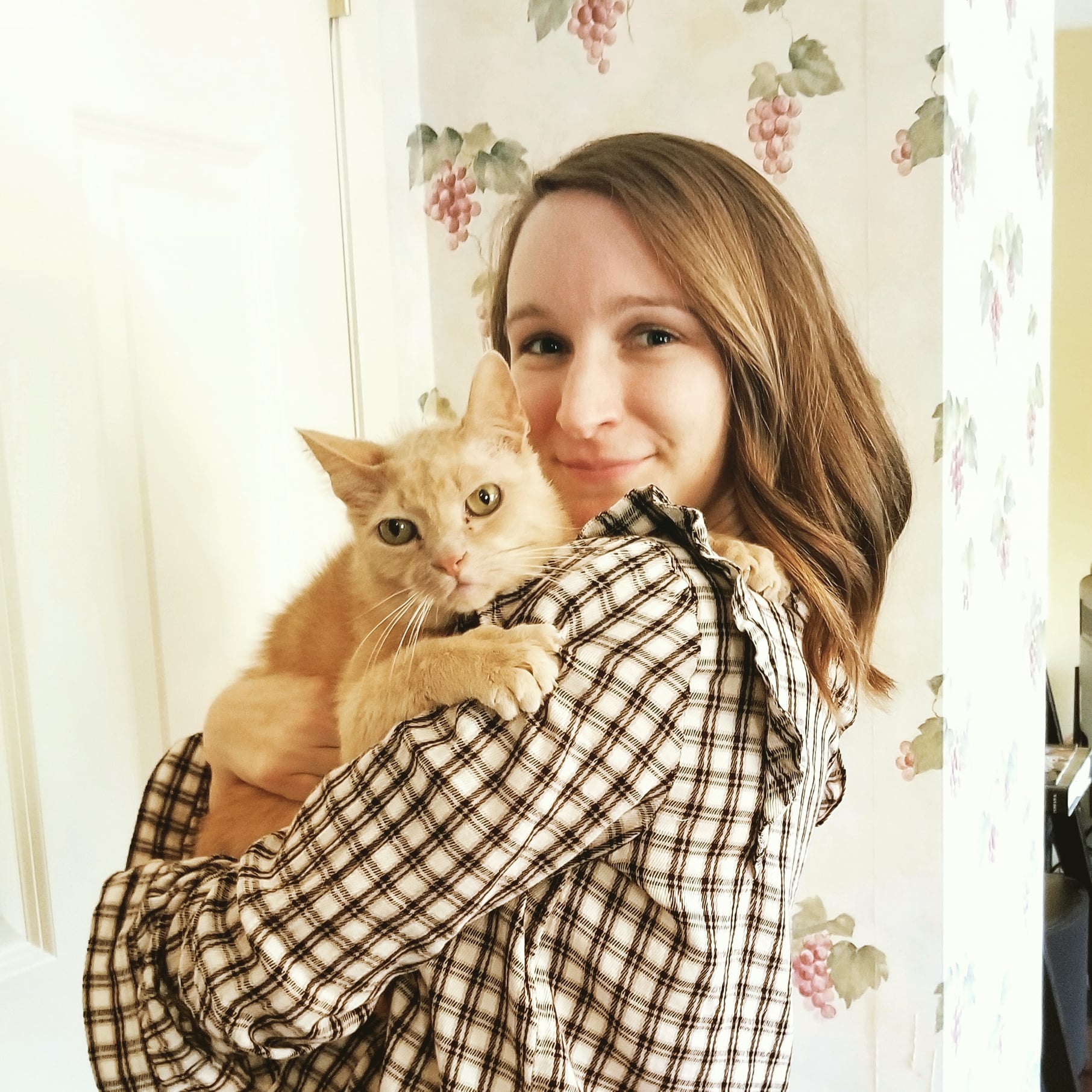Caitlin Stahl, Member-At-Large