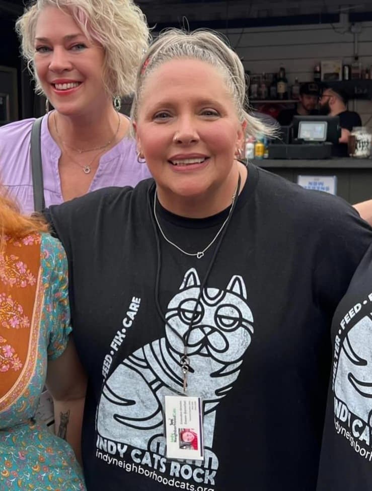Dawn Benefiel, Executive Director and Board Member